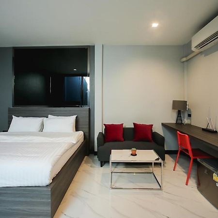 Grand Park Resort Bangkok Exterior foto